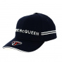 Steeve McQueen Cap Navy - Le Mans