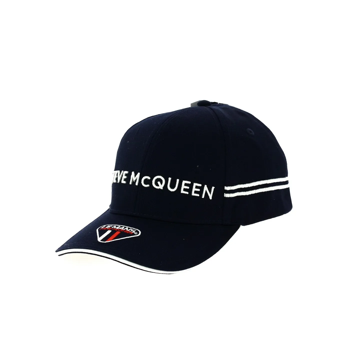 Steeve McQueen Navy Cap - Le Mans REF -19614