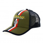 Steve McQueen Le Mans 20 Cap - Olive