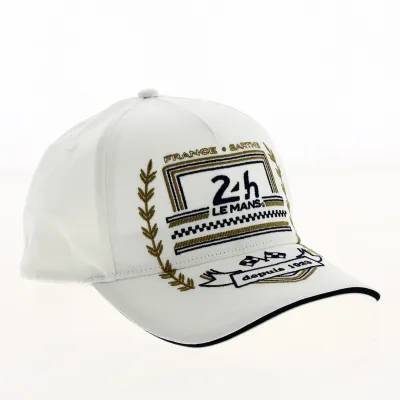 Casquette France Sarthe 24 H - Le mans depuis 1923