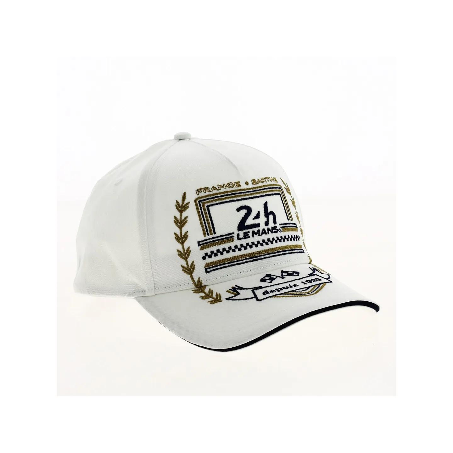 Casquette France Sarthe 24 H - Le mans depuis 1923