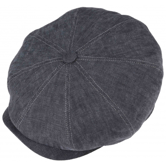 Casquette Hatteras Lin Jean - Stetson