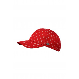 Casquette Baseball Ancres - Traclet