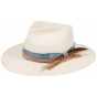 Chapeau Cowboy Toyo Blanc crème - Stetson