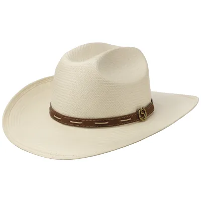 Logan Toyo Cowboy Hat - Stetson ref 19630 traclet hat shop