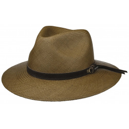 Stetson Groton Traveller Panama Hat UPF40+