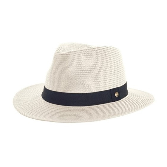 Ivory Pana-Mate Fedora Hat UPF 50+ - House of Ord