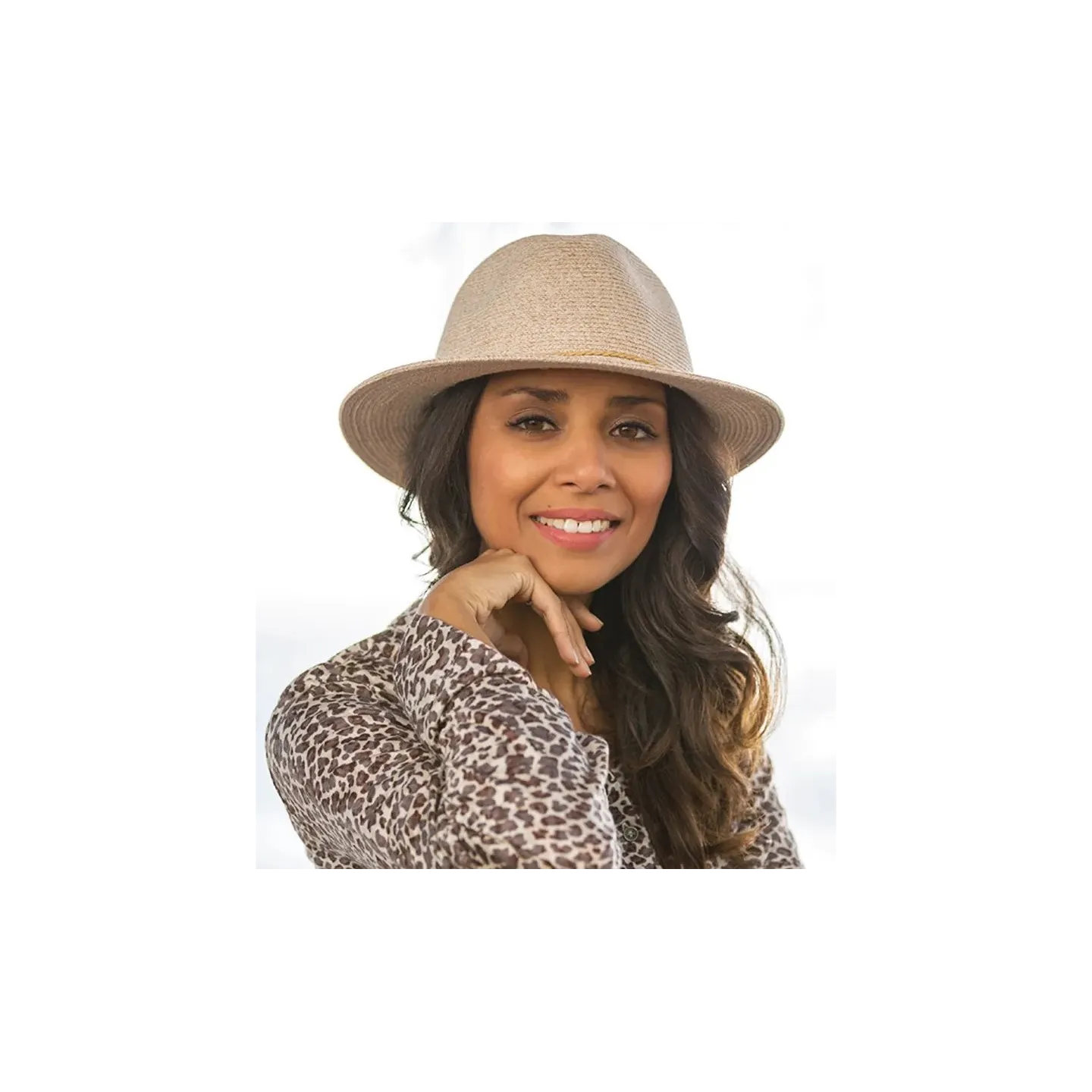 Fedora Hat Avoca UPF 50+ - House Of Ord ref 19633 chapellerie traclet