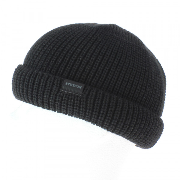 stetson beanie