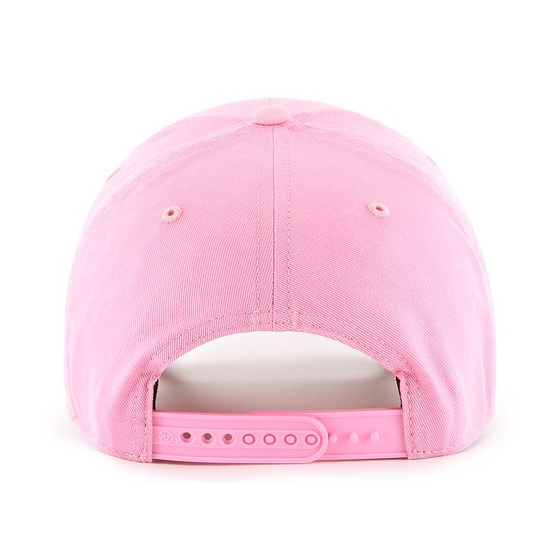 Grey NY Yankees Snapback Cap - 47 Brand