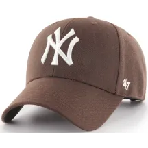 Casquette Snapback Yankees NY Marron - 47 Brand
