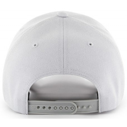NY Yankees Light Grey Snapback Cap - 47 Brand