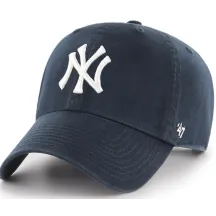 Casquette Baseball Strapback MLB NY Yankees Marine - 47 Brand  Reference : 19650| Chapellerie Traclet