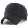 Casquette Baseball Strapback MLB NY Yankees Noire - 47 Brand  Reference : 19652| Chapellerie Traclet