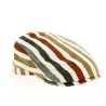 Annecy striped flat cap - reference 19653