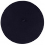 Campan 10.5 Inch Navy Beret - Heritage by Laulhère