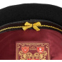 9-Inch Black Basque Beret Heritage by Laulhère