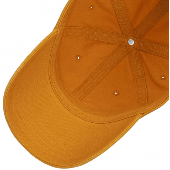 CasqueBaseball Rector Mandarine UPF 40+ - Stetsontte