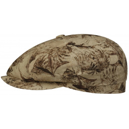 Stetson Edington Linen Hatteras Cap