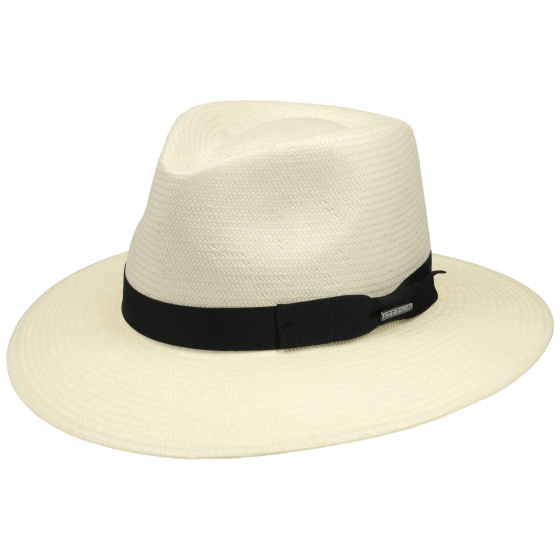 Stetson Traveller Tokeen Toyo Hat UPF 40+