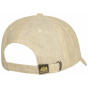 Beige Linen Baseball Cap Fountain - Stetson