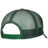 Great Plains Green & Blue Cotton Trucker Baseball Cap - Stetson Reference: 10140 | Traclet Hat Shop
