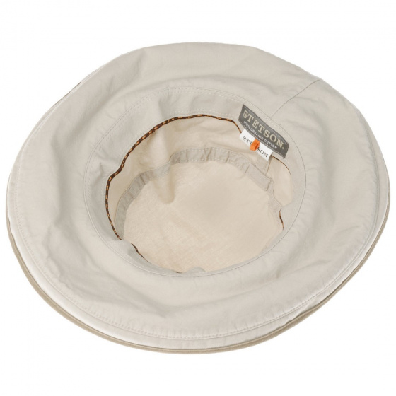 Chapeau Femme Lonoke Beige - Stetson