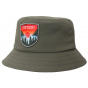 Bucket Hat Penley Olive UPF 40+ - Stetson