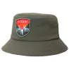 Bob Bucket Penley Olive UPF 40+ - Stetson