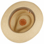 Reedley Beige Fedora Hat - Stetson