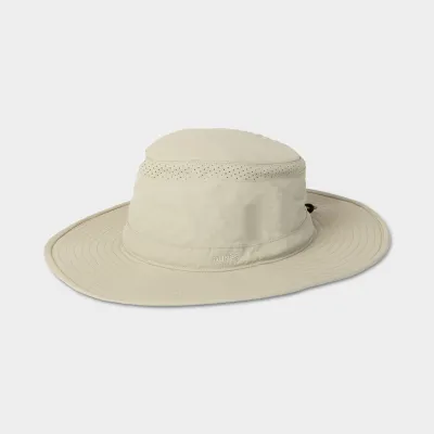 Dunes Explorer Traveller Nylon Hat Pebble Beige UPF50+ - Tilley