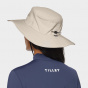Dunes Solar Eclipse Nylon Hat Pebble Beige UPF50+ - Tilley