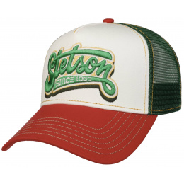 American Lettering Trucker Cap - Stetson