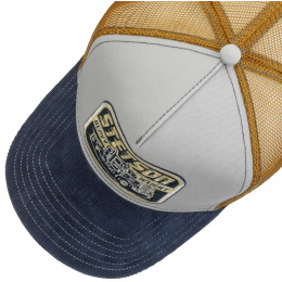 Stetson Heavy Duty Trucker Cap