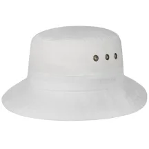 Bob Reston Coton Biologique Blanc - Stetson