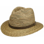 Stetson Natural Straw Corowa Traveller Hat
