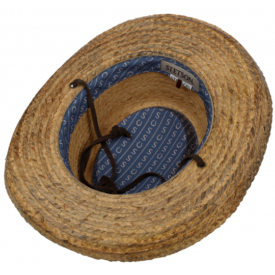 Harrisburg Viscose Gambler Hat - Stetson