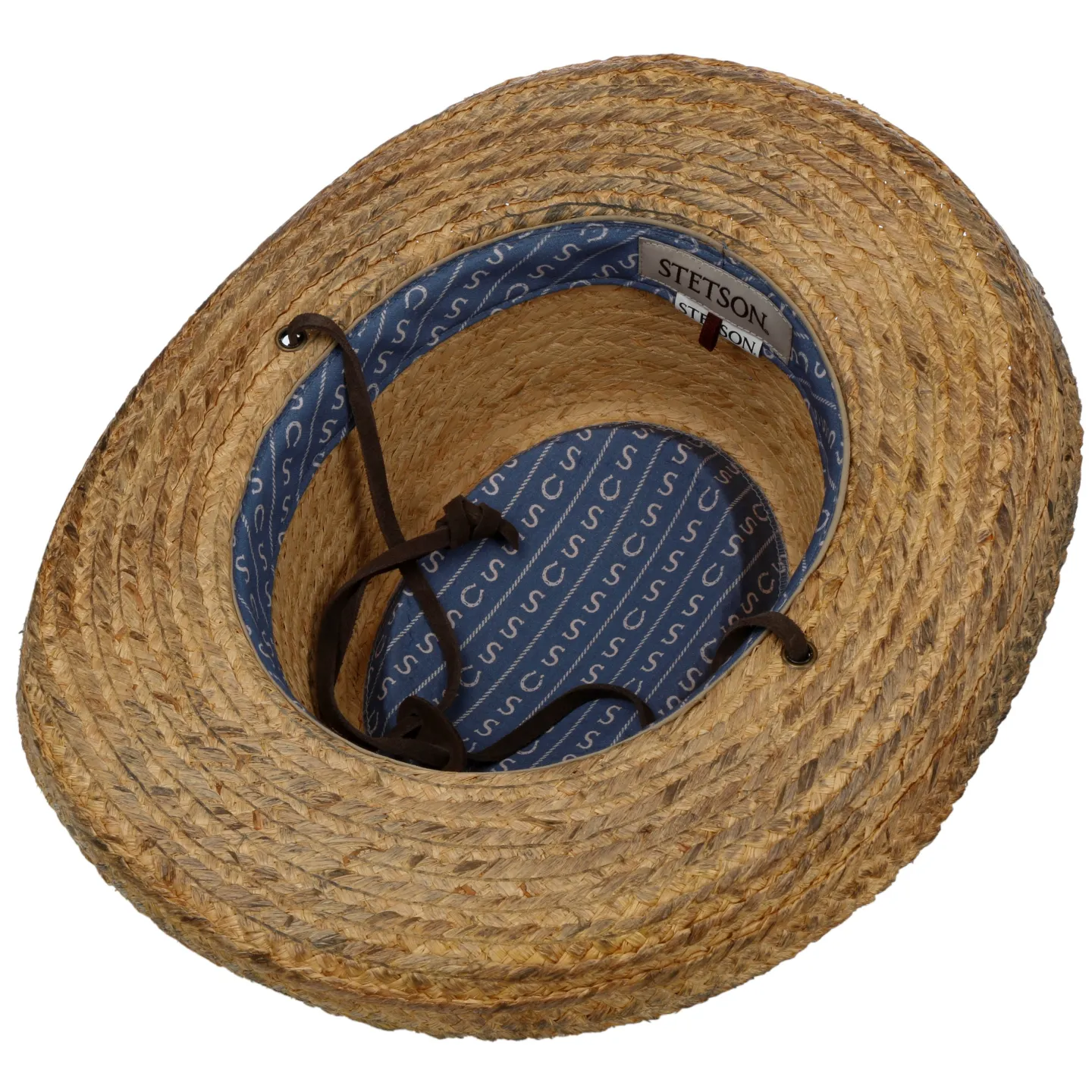 Chapeau Gambler Harrisburg Viscose - Stetson réf 19687 chapellerie traclet