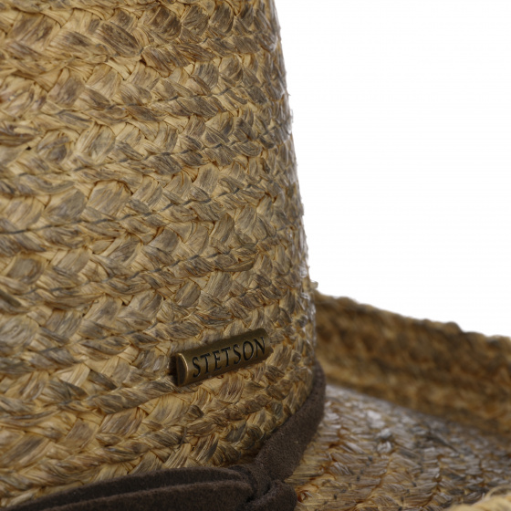 Harrisburg Viscose Gambler Hat - Stetson