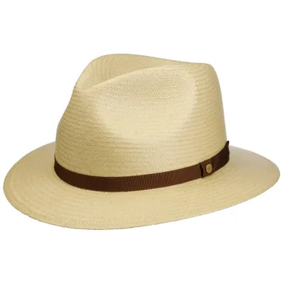 Traveller Hat Sacramento Toyo UPF 40+ - Stetson Reference: 19688| Chapellerie Traclet