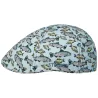 Casquette Texas Fish Print Coton UPF 40+ - Stetson  Reference : 19691| Chapellerie Traclet