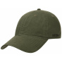 Ducor Olive Cotton UPF 40+ Baseball Cap - Stetson