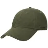 Ducor Olive Cotton UPF 40+ Baseball Cap - Stetson Reference: 19693| Chapellerie Traclet