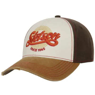 Vintage Distressed Trucker Cap UPF 40+ - Stetson Reference: 19694| Traclet Hat Shop