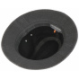 Virginia Organic Cotton Traveler Hat Black UPF 40+ - Stetson