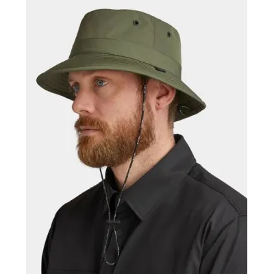 Tilley T1 Technical Olive Bucket Hat Reference: 19696|Traclet Hat Shop