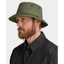 Tilley T1 Technical Olive Bucket Hat
