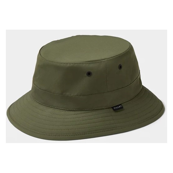 Chapeau Bob T1 Technical Olive - Tilley