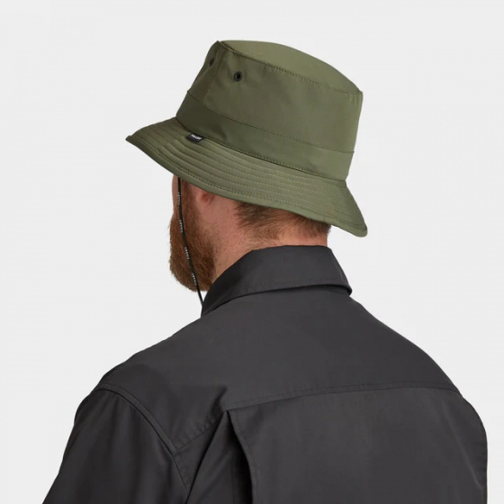 Chapeau Bob T1 Technical Olive - Tilley