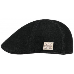Texas Whynot Denim Cotton Cap UPF 40 + - Stetson